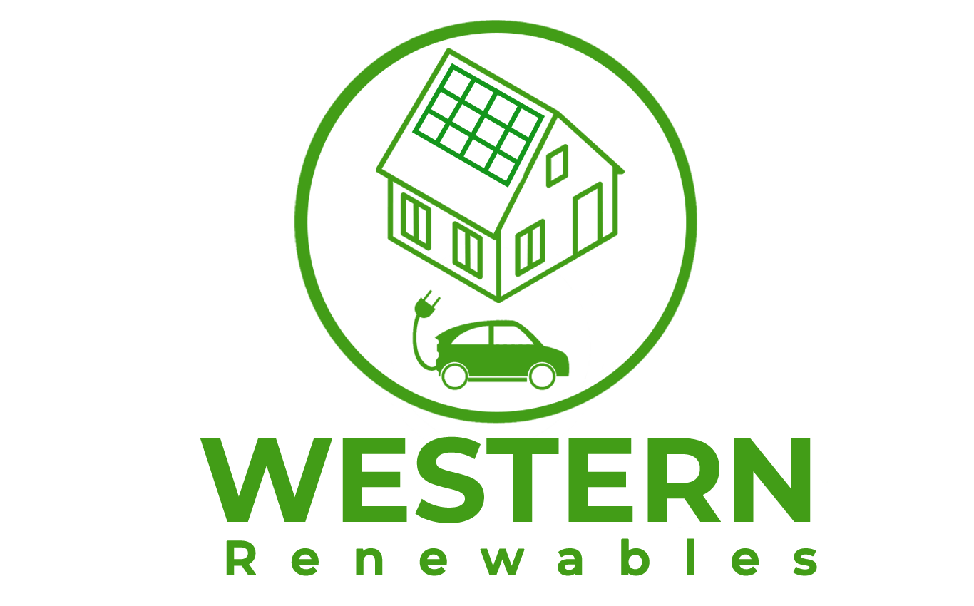 Western Renewables | Solar Panel Installers | EV Charger Installers